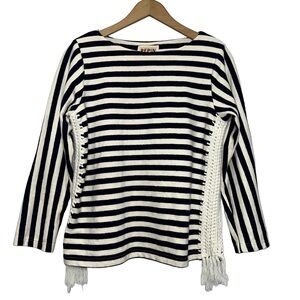 Pepin Stripe Top Medium